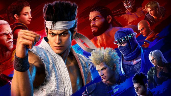 Virtua Fighter 5 Ultimate Showdown accueille son DLC rétro en vidéo