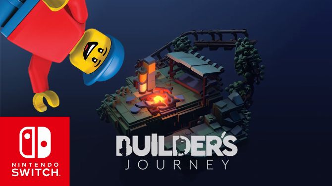 LEGO : Un jeu exclusif aux plateformes Apple s'emboîtera bientôt sur Switch et PC (avec du Ray-Tracing)