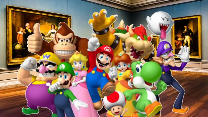 Nintendo va transformer une ancienne usine en musée, première image