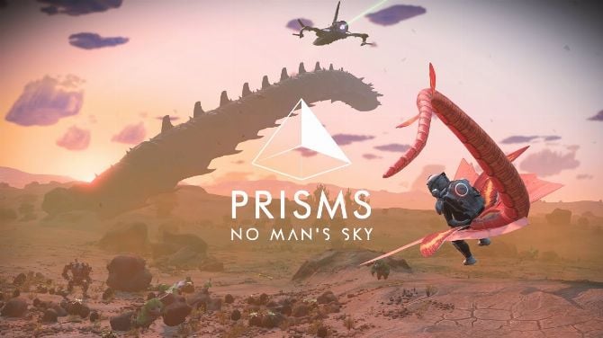 No Man's Sky : La mise à jour PRISMS dispo, pour une expérience encore plus belle