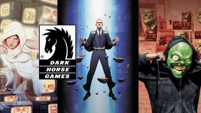 Dark Horse : L'éditeur de comics ouvre sa division jeux vidéo