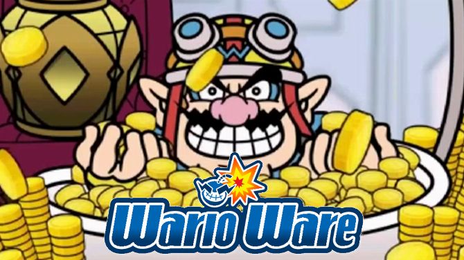WarioWare : La série bientôt de retour ? Nintendo parle gros sous et veut votre avis