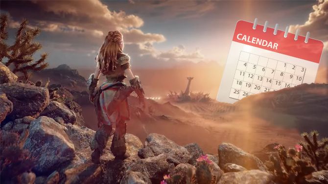 PS5 : Horizon Forbidden West lui aussi repoussé ? Sony prend les devants