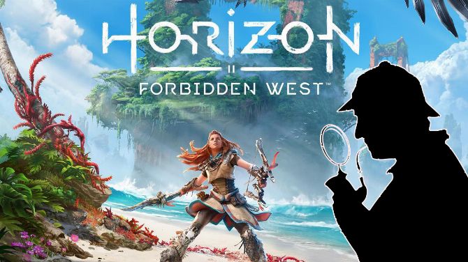 Horizon Forbidden West : Détails cachés, personnages... Les développeurs s'expliquent