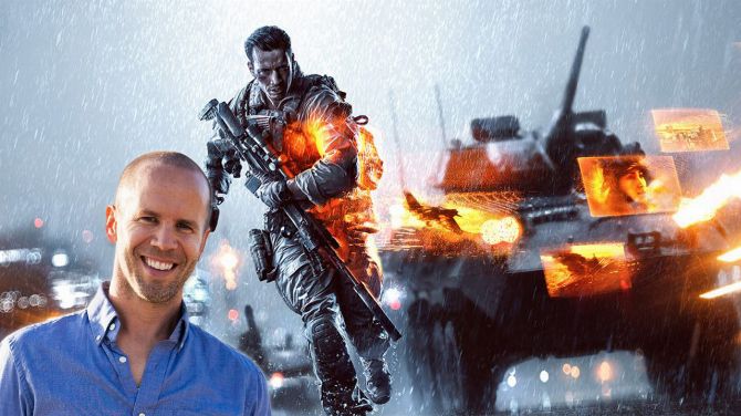 Battlefield s'offre les services de l'ex-manager général de Call of Duty