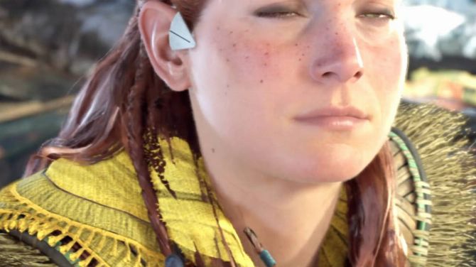 L'image du jour : Les petits "bugs" d'Horizon Forbidden West compilés