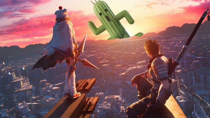 Final Fantasy VII Remake Intergrade : Un DLC gratuit pour invoquer la clémence des joueurs