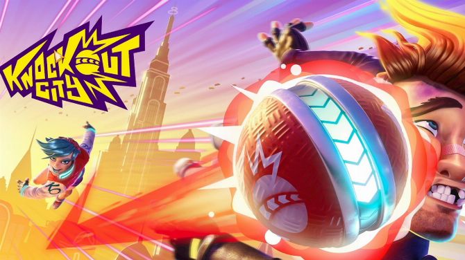 Knockout City : Le jeu de balle au prisonnier du futur attire du monde