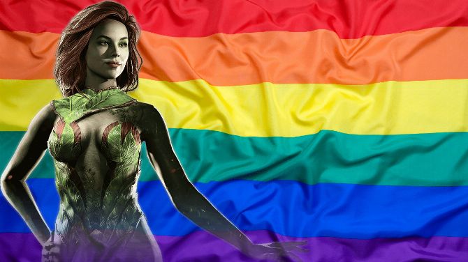 Injustice 2 Mobile propose un défi inapproprié en soutien aux LGBT, excuses des développeurs