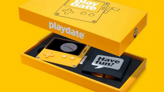 Playdate : Prix, nombre de jeux et stockage en hausse, un nouvel aperçu à voir ou revoir (REPLAY)