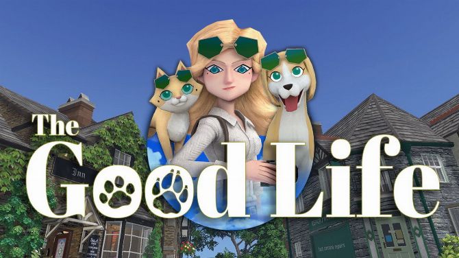 The Good Life : Le nouveau Swery change d'éditeur et se décale encore