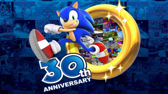 Sonic 30th Anniversary : La Sonic Team parle des changements à attendre dans les prochains jeux