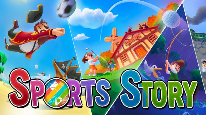 Sports Story : La suite de Golf Story donne enfin de ses nouvelles, une annonce pour bientôt ?