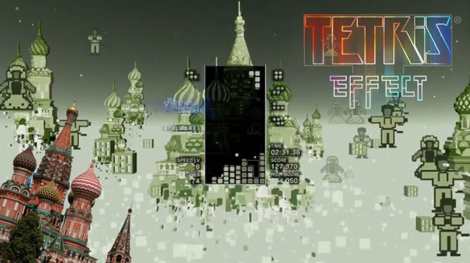 Tetris Effect : Les développeurs dévoilent un nouveau secret pour les 37 ans de la licence