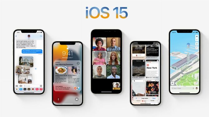 WWDC 2021 : Apple présente en vidéo iOS 15, iPadOS 15... les modèles compatibles
