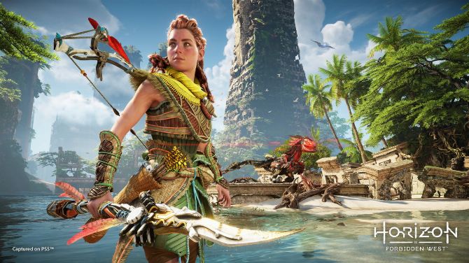 Horizon Forbidden West : Le développement cross-gen handicapant pour la version PS5 ?
