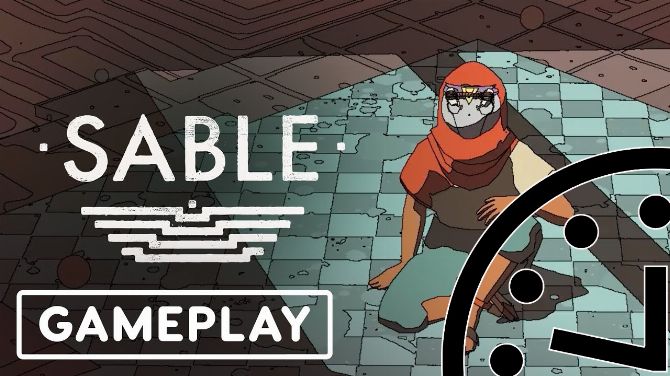 Sable dévoile 13 minutes de gameplay à l'occasion du Summer of Gaming