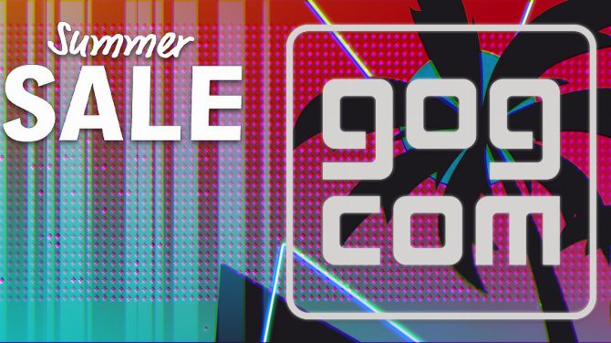 GOG lances ses soldes d'été : Plus de 3400 offres jusqu'à -90 %