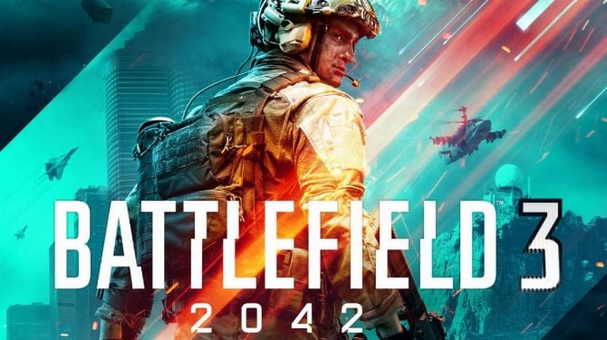 L'image du jour : Le trailer de Battlefield 2042 remonté et survitaminé avec une musique culte