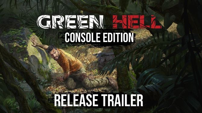 Green Hell : La survie amazonienne débarque sur consoles