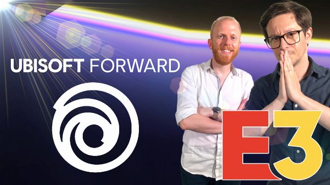 E3 2021 : Revivez l'Ubisoft Forward (REPLAY)