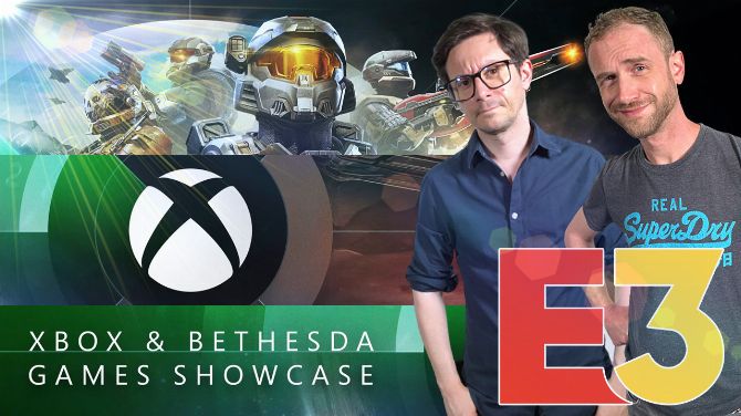 E3 2021 : Revivez le Xbox & Bethesda Games Showcase (REPLAY)