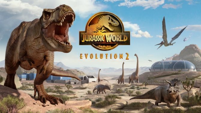 Summer Game Fest : Jurassic World Evolution 2 ouvre les portes de son parc à Dinos