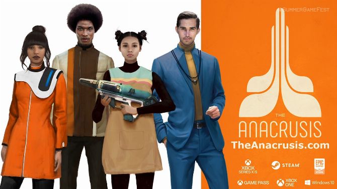 Summer Game Fest : Anacrusis, un Left 4 Dead rétrofuturiste s'annonce en vidéo de gameplay