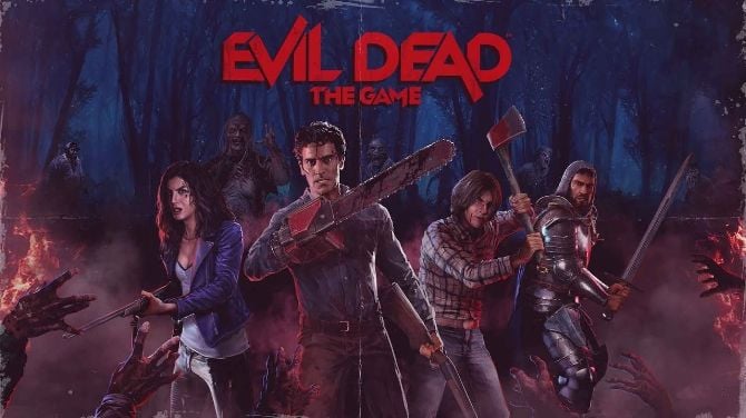 Summer Game Fest : Evil Dead fait marcher la tronçonneuse en vidéo