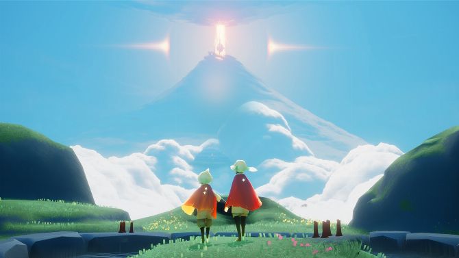 Summer Game Fest  : Le poétique Sky Children of the Light aussi sur Switch