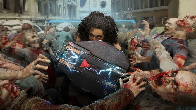 World War Z Aftermath : Le jeu annoncé via un trailer bien gore