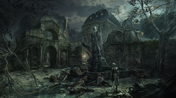 E3 2021 : Steelrising dévoile son histoire uchronique en vidéo robotisée