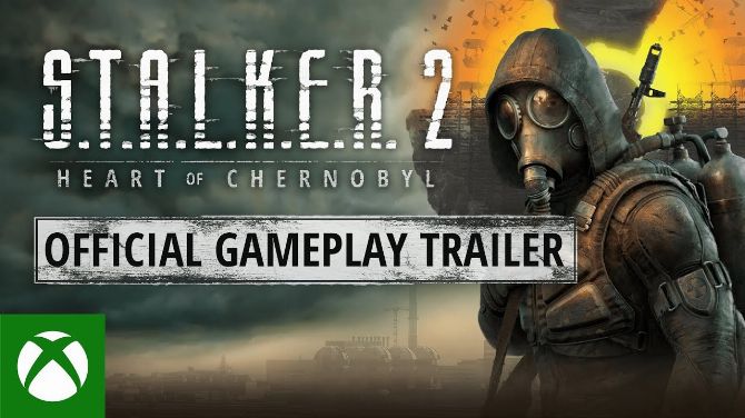 E3 2021 : STALKER 2 dévoile ses anomalies en vidéo de gameplay
