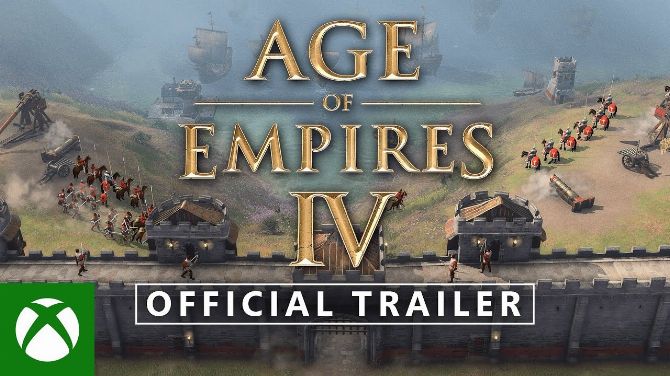 E3 2021 : Age of Empires IV tient le siège en vidéo