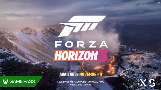E3 2021 : Le photoréaliste Forza Horizon 5 vient drifter au Mexique avec du gameplay et une date de sortie