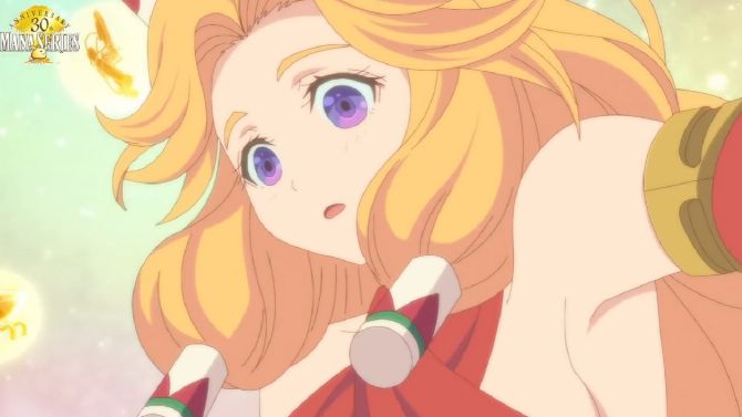 E3 2021 : Legend of Mana présente un Opening movie de toute beauté, ma foi