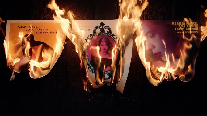 E3 2021 : Le prochain jeu de Sam Barlow (Her Story) s'intitule Immortality, premier trailer