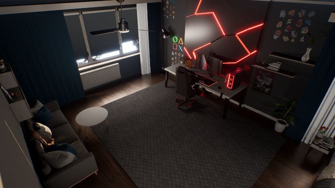 E3 2021 : Le Sims-like AfterLife se montre, le jeu le plus "précis" de TOUS LES TEMPS ?