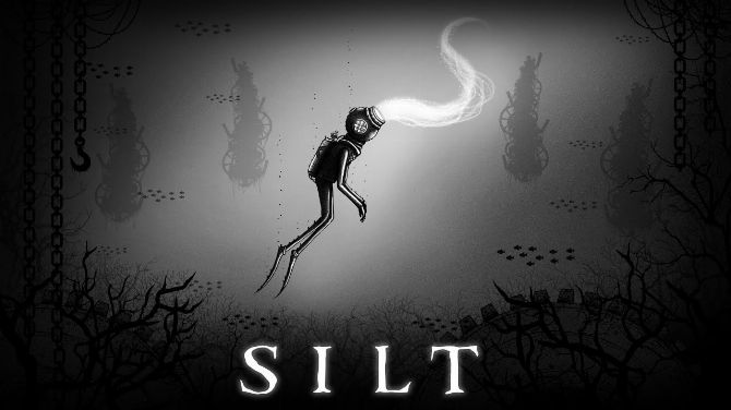 E3 2021 : Silt s'annonce en vidéo, comme un Limbo sous-marin