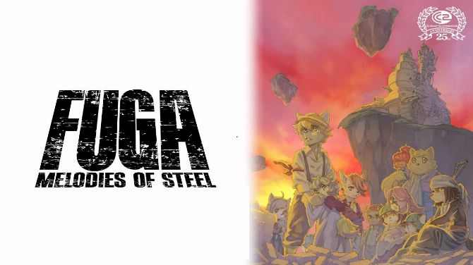 E3 2021 : Fuga Melodies of Steel se date enfin et arrivera aussi sur PS5 et Xbox Series