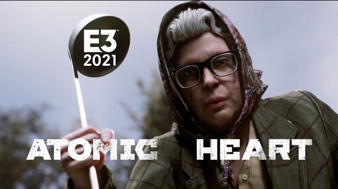 The Fallout Date De Sortie Netflix Le FPS faon Fallout sovitique Atomic Heart fait le fou en vido