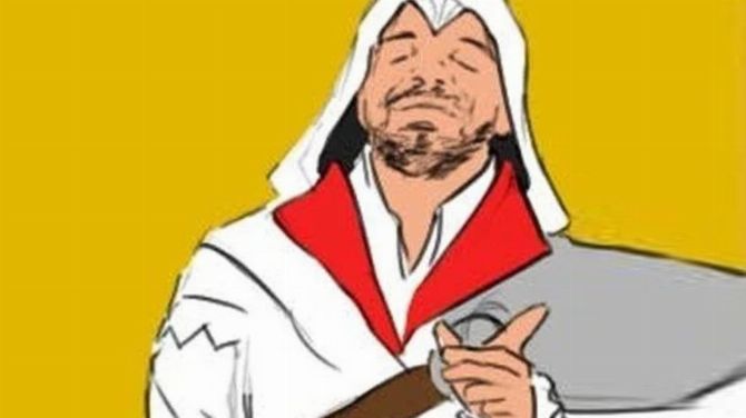 L'image du jour : Dans la vie, il y a les bons et les mauvais murs