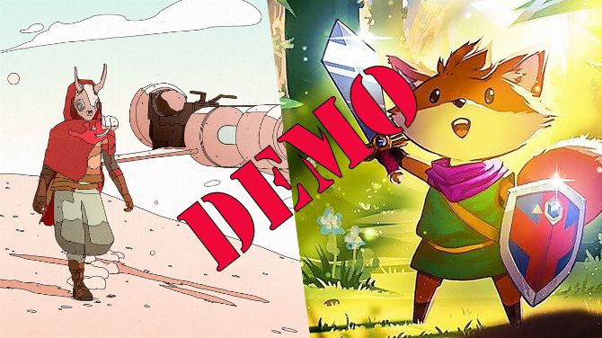 Summer Game Fest : Voici la liste des 40 démos disponibles dès maintenant