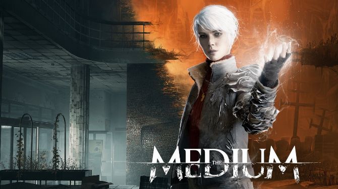 The Medium prend date sur PS5 avec un premier trailer