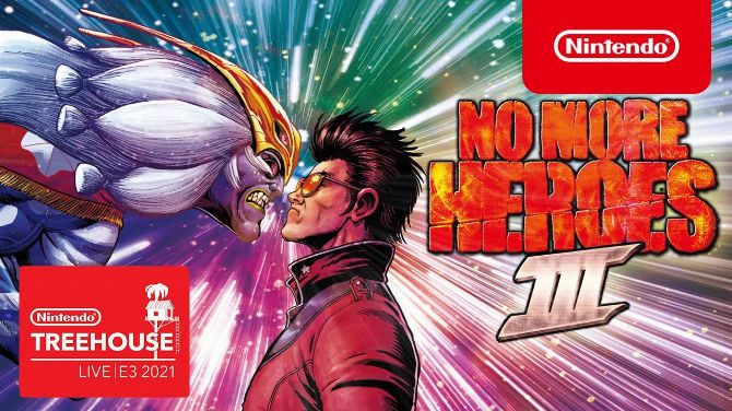 E3 2021 : No More Heroes 3 touche presque au but avec du gameplay