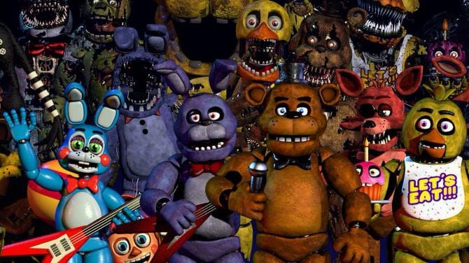 Harcelé pour ses soutiens politiques, le créateur de Five Nights at Freddy's arrête le jeu vidéo