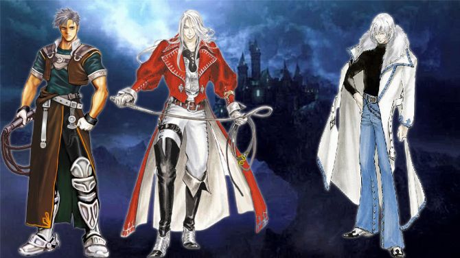 Castlevania Advance Collection classifié en Australie