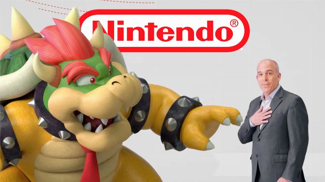La Switch Pro est-elle la priorité de Nintendo ? Doug Bowser n'en est pas convaincu