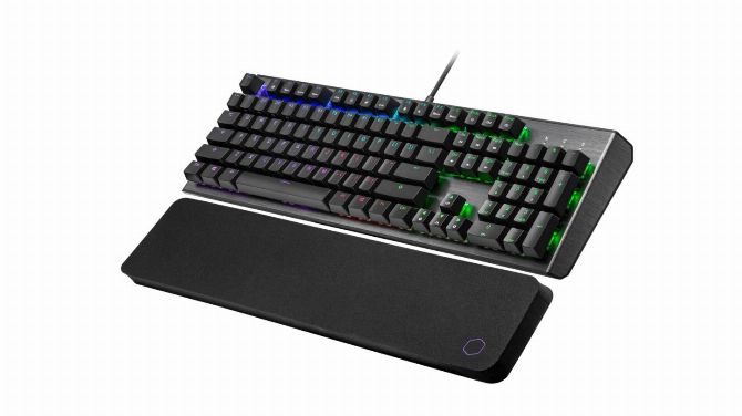 TEST du Cooler Master CK550 V2 : Un clavier gaming bien sous tous rapports
