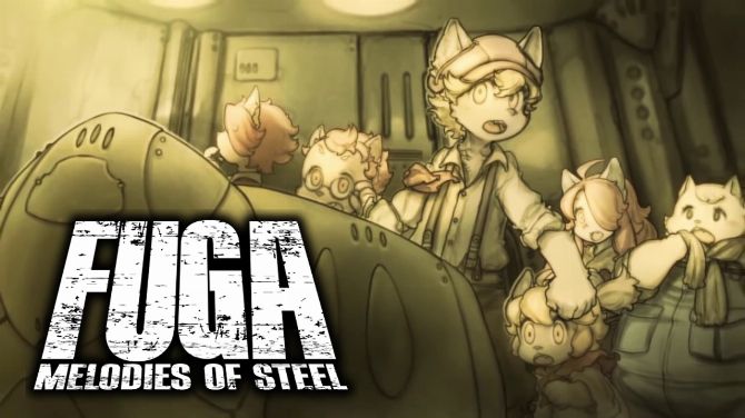 Fuga Melodies of Steel nous emmène au front avec deux vidéos de gameplay